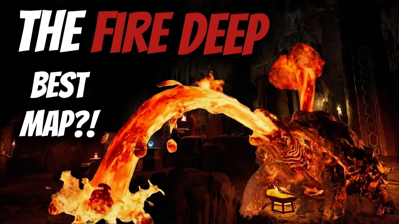 FireDeep снова сделал DaD веселым | Dark and Darker