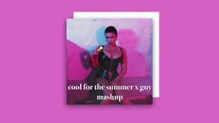 demi lovato - cool for the summer x guy (mashup)