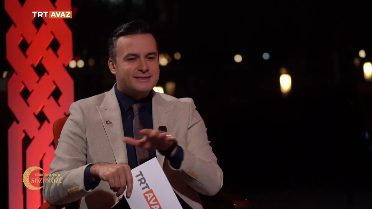 Türkistan'da özün Özü 2026 10.Bölüm-Prof. Dr.Abdülkadir Öztürk