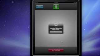 BlueCall HD for iPad Preview screenshot 2