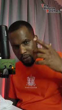 The House Kitchen Carl the activitst Better count my blessings Gospel deep house review songs