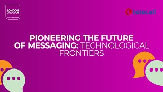 Pioneering the future of messaging: technological frontiers | CC-Webinar.Live
