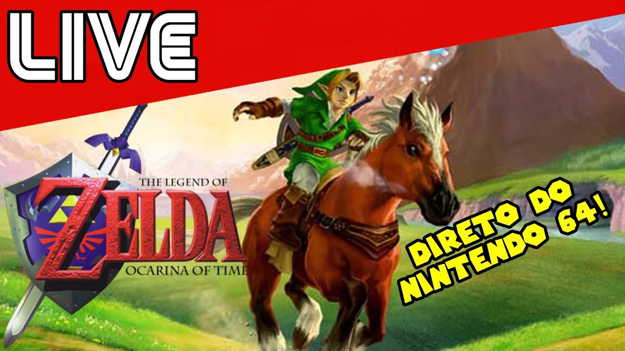 Donk Ultra Site Games: Download The Legend of Zelda Ocarina of Time  Português BR - Rom Nintendo 64