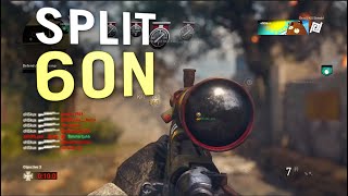 I HIT A SPLIT 6ON