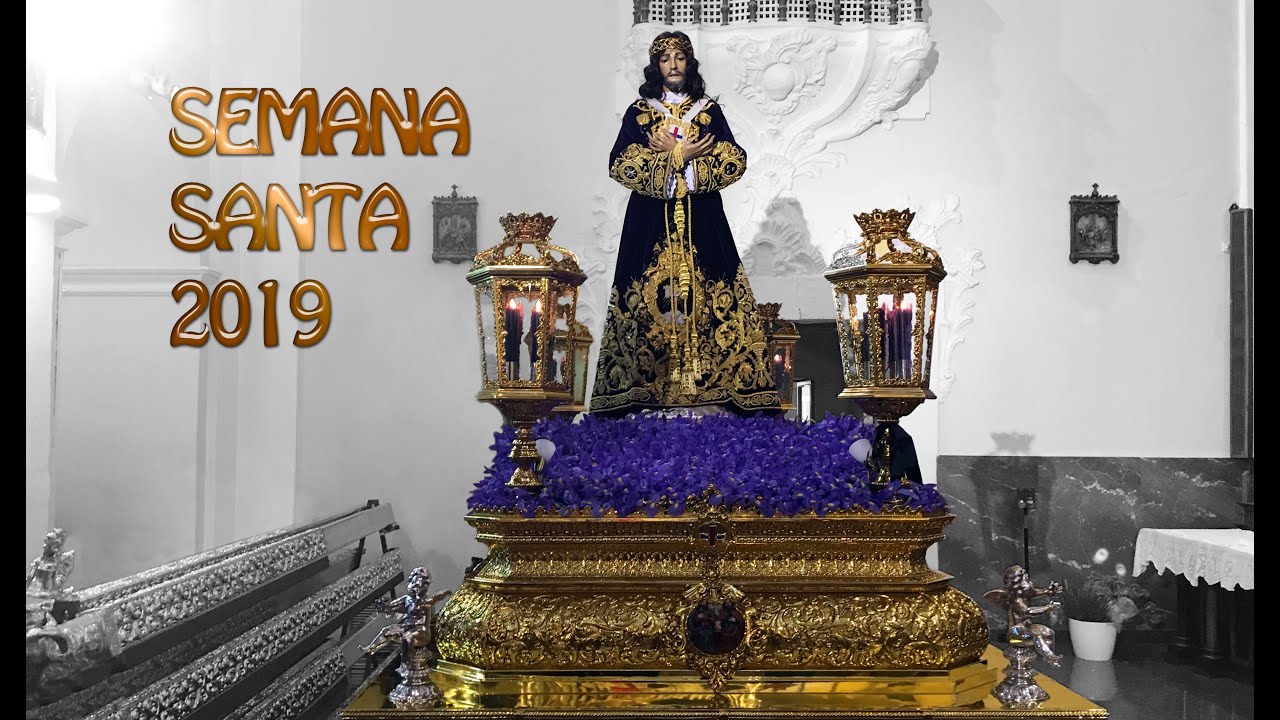 2019 Semana Santa