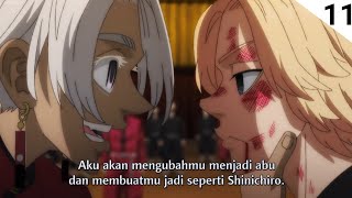 Tokyo Revengers season 3 episode 11 Full Sub Indo