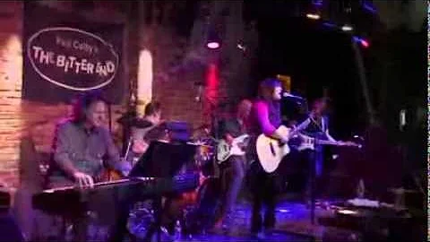 Allyson Taylor live at  the Bitter End