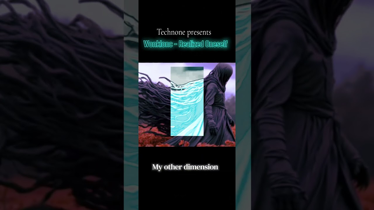 Rave Nation presents Technones Wonklonc-Realized Oneself 