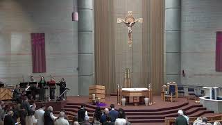 Mass for Sunday, March 15, 2026