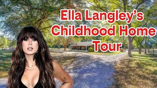 Ella Langley’s Childhood Home | Hope Hull, Alabama Tour