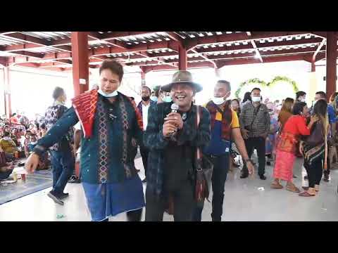 TURIN TURIN NGGELUH LIVE- JOY HARLIM SINUHAJI  | PESTA ADAT KARO