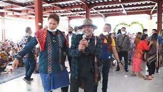 Download Lagu TURIN TURIN NGGELUH LIVE- JOY HARLIM SINUHAJI  | PESTA ADAT KARO MP3