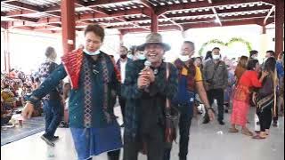 TURIN TURIN NGGELUH LIVE- JOY HARLIM SINUHAJI  | PESTA ADAT KARO