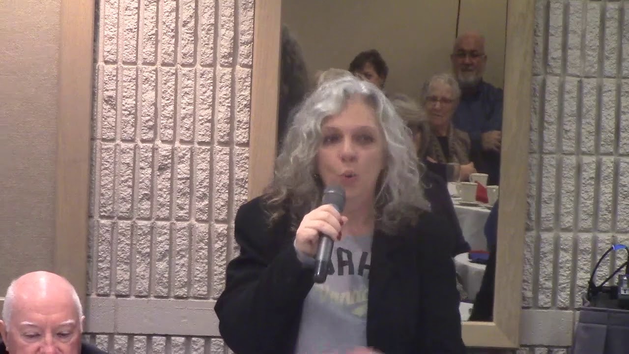 Tom Hansen Question 9, AARP Candidates Forum - October 20, 2017