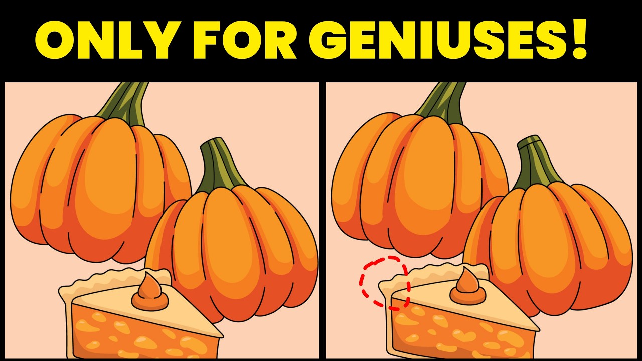 Can You Spot All The Differences? 🧠⏳ | Genius Challenge| Astronaut Puzzle 🧩