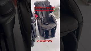 Ghế massage NỘI ĐỊA NHẬT FUJIIRYOKI phiên bản dành cho người 65kg giá thành hợp lý #fujiiryoki