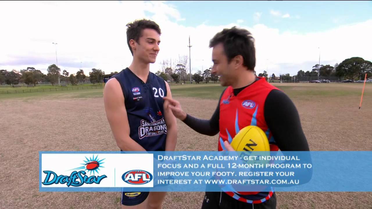 Draftstar Challenge - Xavier Richards