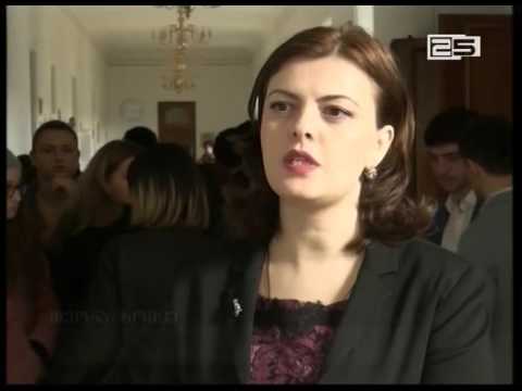 გიდების უფასო გადამზადების პროგრამა დასაქმების მსურველი სტუდენტებისთვის