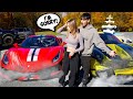 Letting Our Girlfriends Drive Our Supercars BAD IDEA