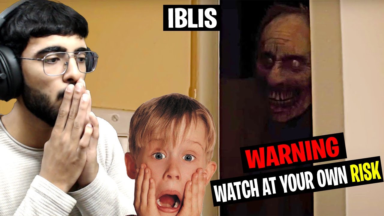 iBLis | This is The SCARIEST Horror Game Ever - YouTube