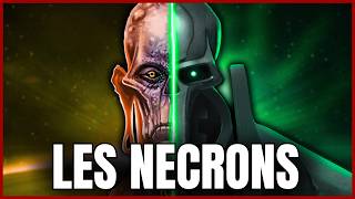 Les Nécrons Expliqués Warhammer 40K Lore