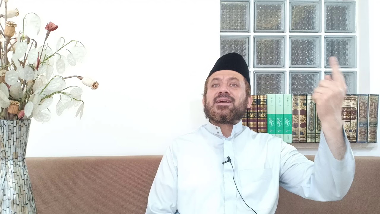 الحنابلة المفوضة من ساداتنا أهل السنة والجماعة.. ولا علاقة للوهابية بهم