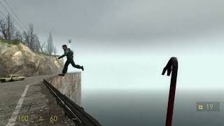 Half Life 2 Speedrunner bug Synergy Coop