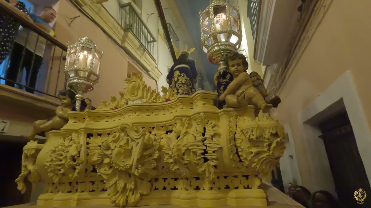 Pasión Andalusí | Agrupación Musical Polillas Cádiz | Nazareno de Santa María Magna 2022