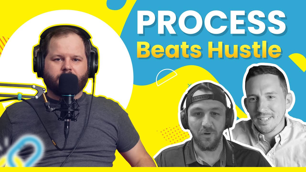 Agency Growth Secrets: Niche, Trust, & Saying NO w/Paul… — Transcript