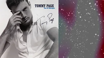 Tommy Page - Paint It Blue