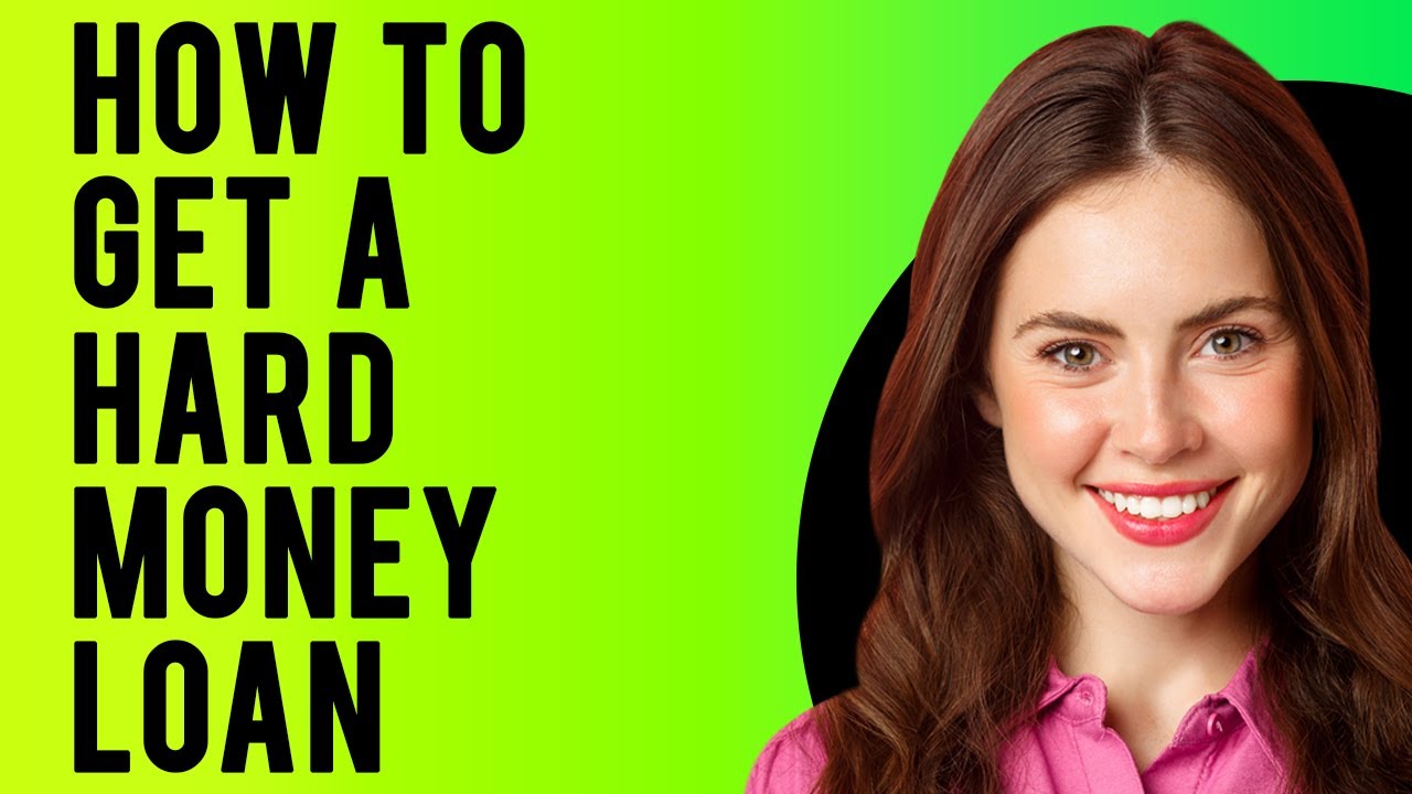 how-to-get-a-hard-money-loan-rates-fees-and-more-youtube
