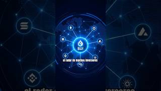 SUI ENTRA EN EL RADAR DEL MERCADO #ethereum #crypto #altcoins