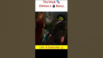 Mask diffuse a bomb, #viral #youtubeshorts