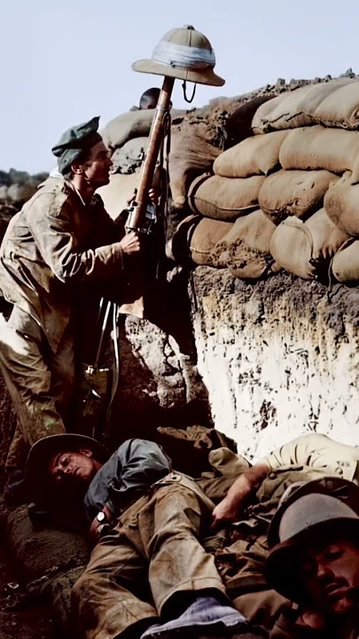 Ww1 British Soldiers 1915 in Gallipoli