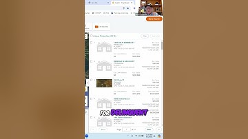 How I Made Profits with PropStream