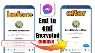 How To Turn Off End To End Encryption In Messenger 2024 I Messenger End To End Encryption Turn Off screenshot 1