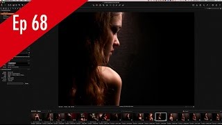 QF 68 Capture One export tricks