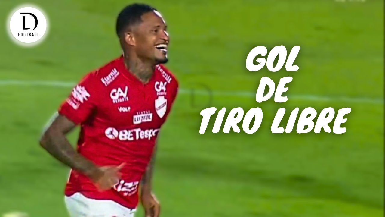 Erick Davis🇵🇦 [GOLAZO] vs America Mineiro ● Serie B🇧🇷