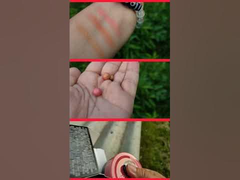 Новые румяна-шарики Эйвон Украина. Розовое сияние в оттенке "Теплий" # ...