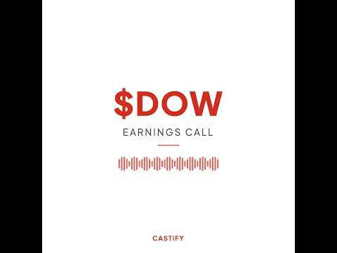 Dow Inc ($DOW) Q2 2026 Earnings Call