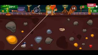 Đào Vàng Trong Đêm H5 – Tái hiện trò đào vàng cổ điển vô cùng quen thuộc và thú vị trên mọi thiết bị screenshot 1