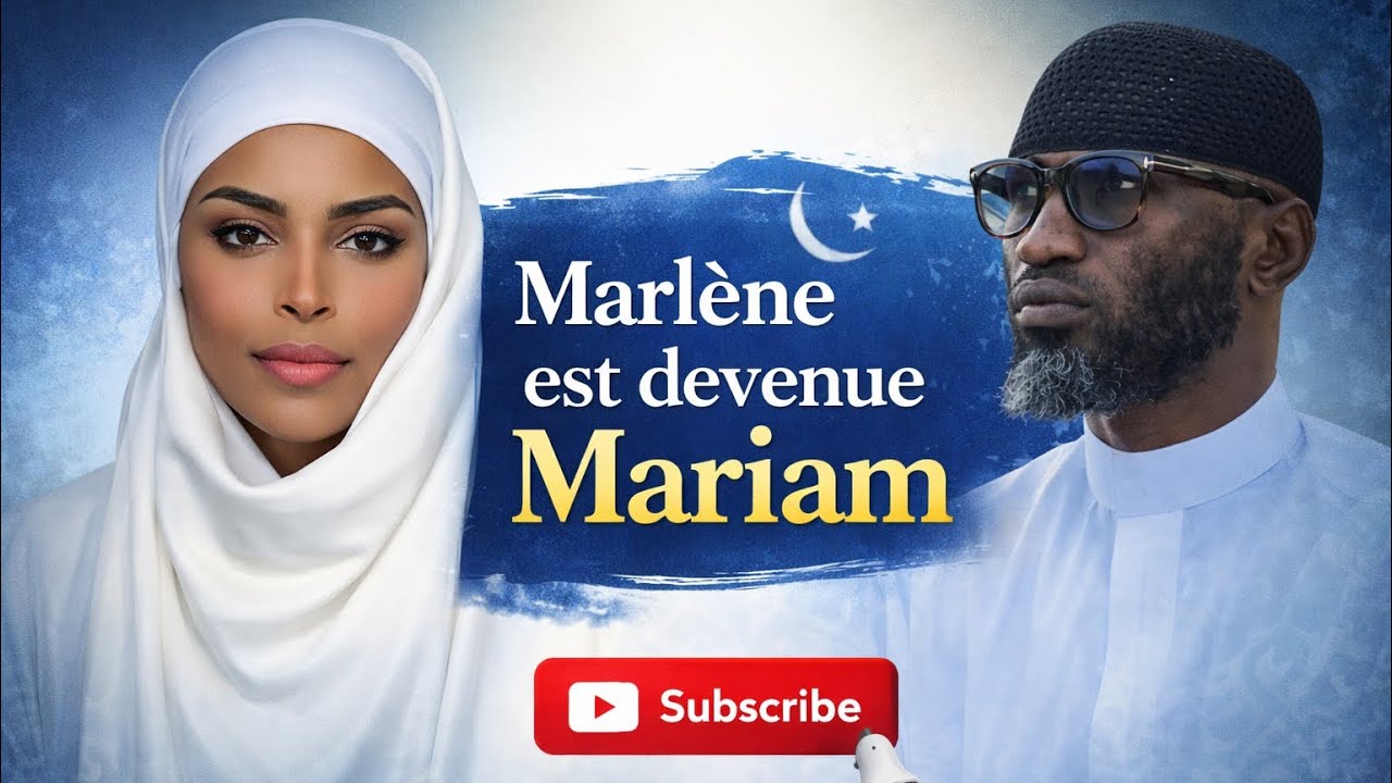 Mariam La Nouvelle Convertie ❤️