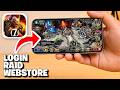 How To Log Into RAID Shadow Legends Web Store - Full Guide