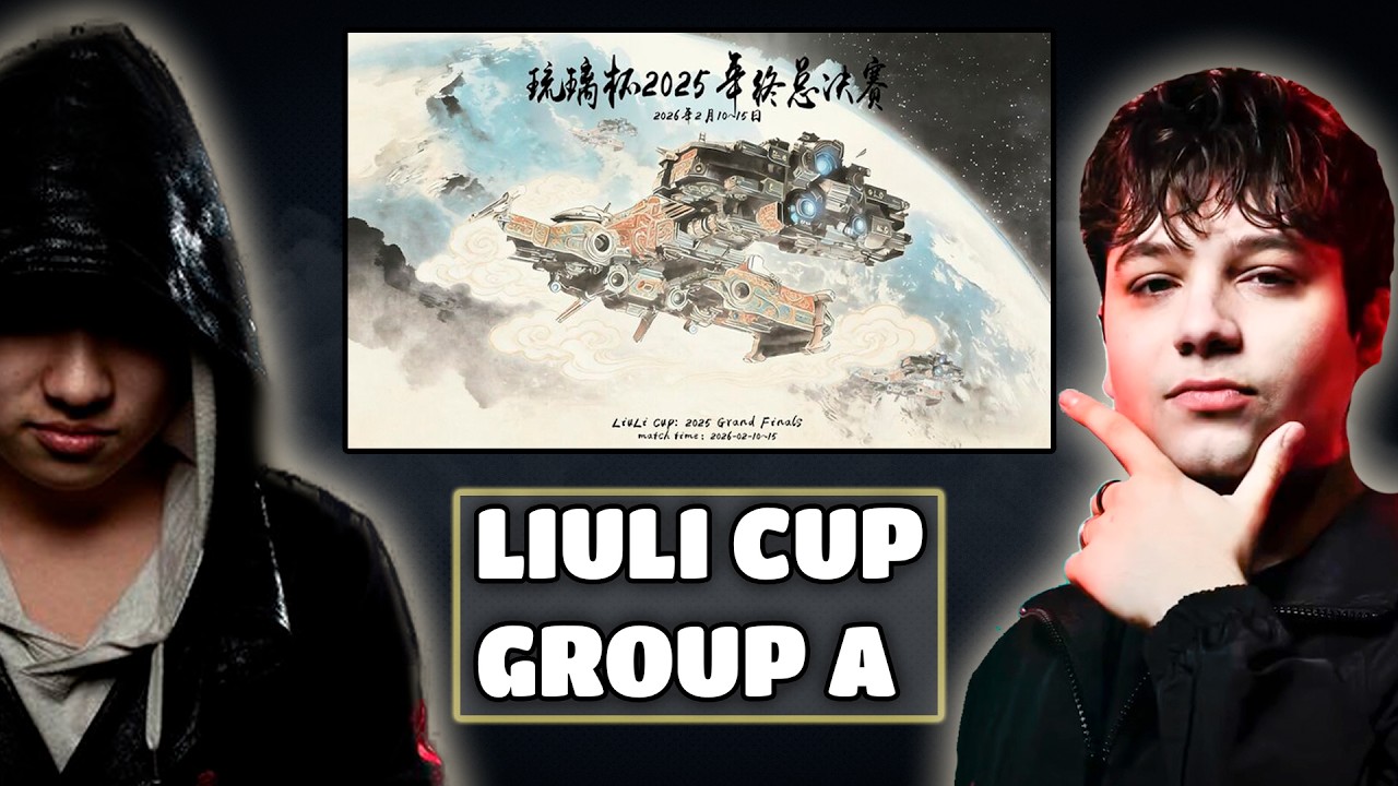 Lambo Creator LiuLi Cup SC2 – Todos los partidos del Grupo A - Maru, Reynor, Lambo ...