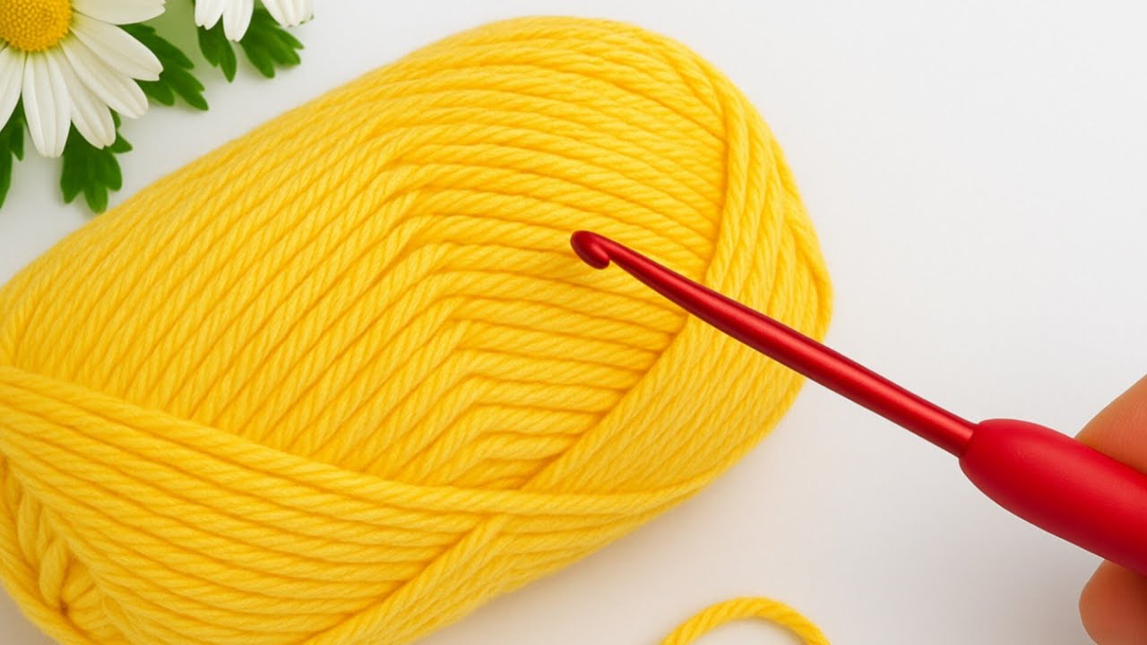 Невероятно красивый узор связан крючком. Это одновременно легко и очень стильно.