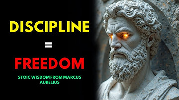 "10 Stoic Rules to Build Unbreakable Self Discipline – Marcus Aurelius Wisdom"