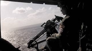 Marines, Sailors Conduct Venom LF Over Pacific