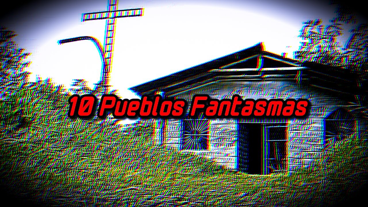 10 PUEBLOS FANTASMAS DE COSTA RICA