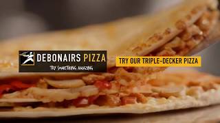 🍕 TripleDeckerPizza 🍕 at Debonairs Pizza UAE - Try Today screenshot 2