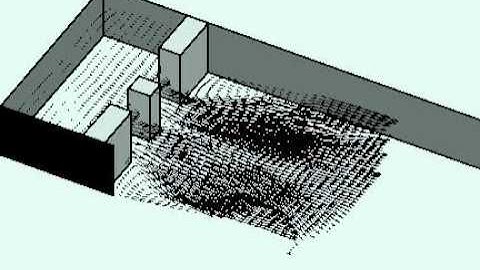Animating water waves using semi-Lagrangian methods